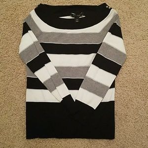 White House Black Market sweater